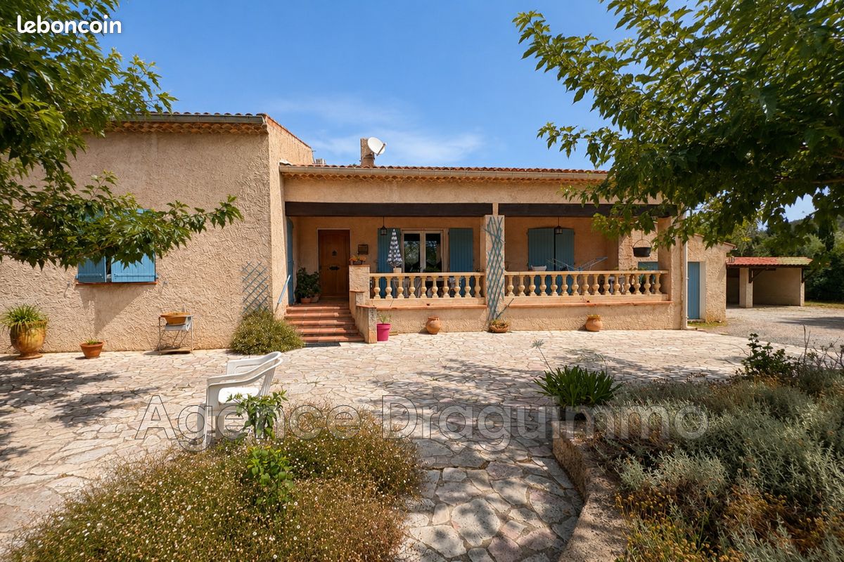 Maison 5 pièces 164 m² · à Draguignan · 164 m² · 499 000 €