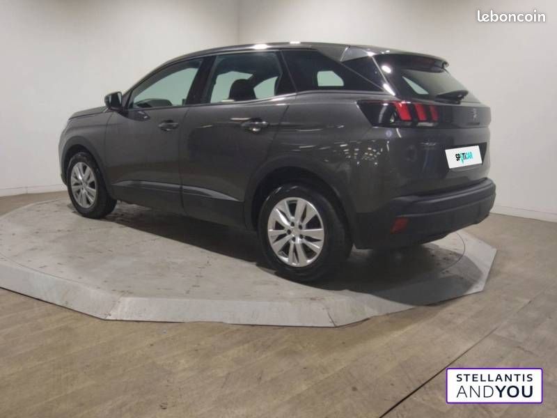 Peugeot 3008 BlueHDi 130ch S&S EAT8 Active Pack (image 3)