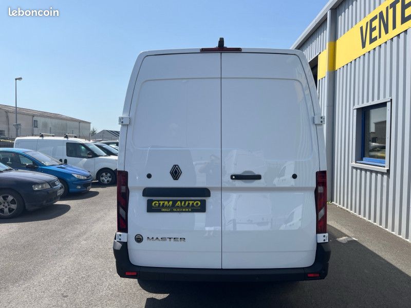 Renault MASTER IV FG F3500 L3H2 2.0 BLUE DCI 150CH ADVANCE - 25 + OPTIONS (image 5)