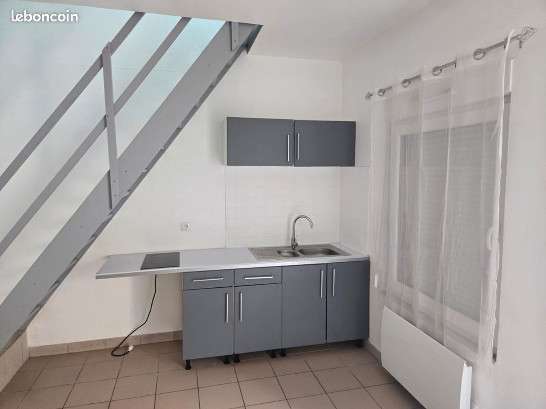 Appartement 2 pièces 32 m² · à Béthune · 32 m² · 395 €/mois