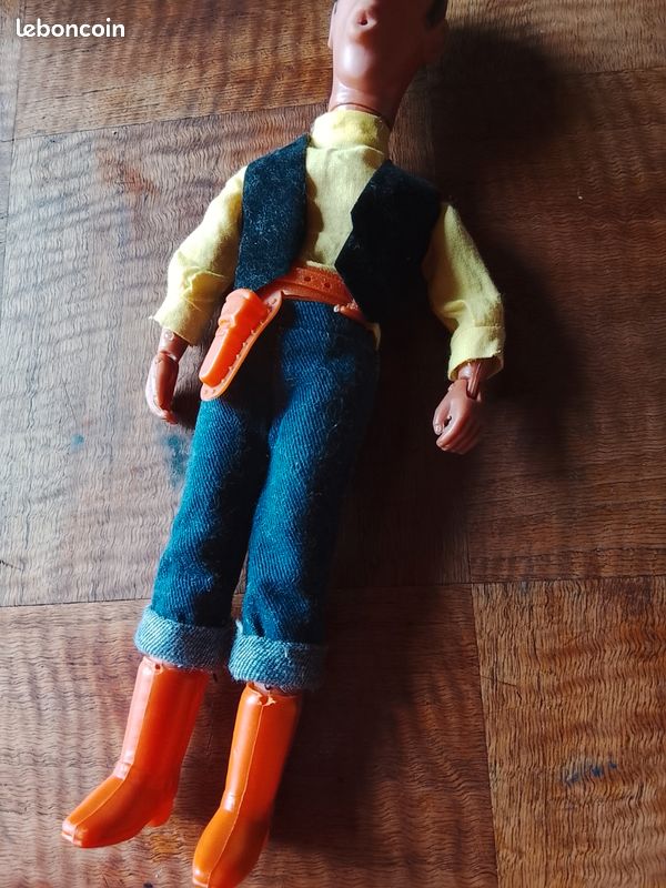 Lucky Luke - Adhésifs Relief (Les Pégatinas) 1984 - Set #1