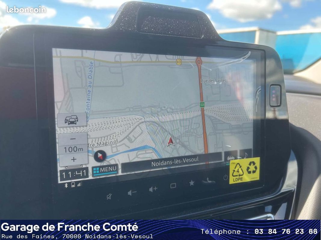 SUZUKI S CROSS S-Cross 1.4 Hybrid AllGrip Xplore (image 25)