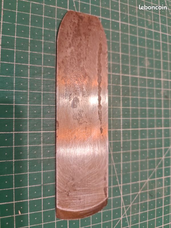 Couteau à parer pour le cuir ou la reliure (image 4)