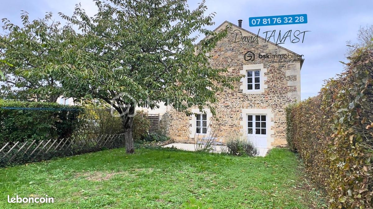 Maison 3 pièces 59 m² · à Laize-Clinchamps · 59 m² · 169 600 €