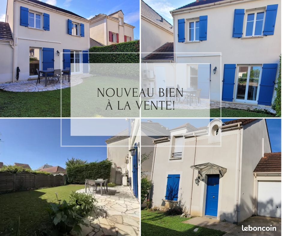 Maison 5 pièces 78 m² · à Chevannes · 78 m² · 300 000 €