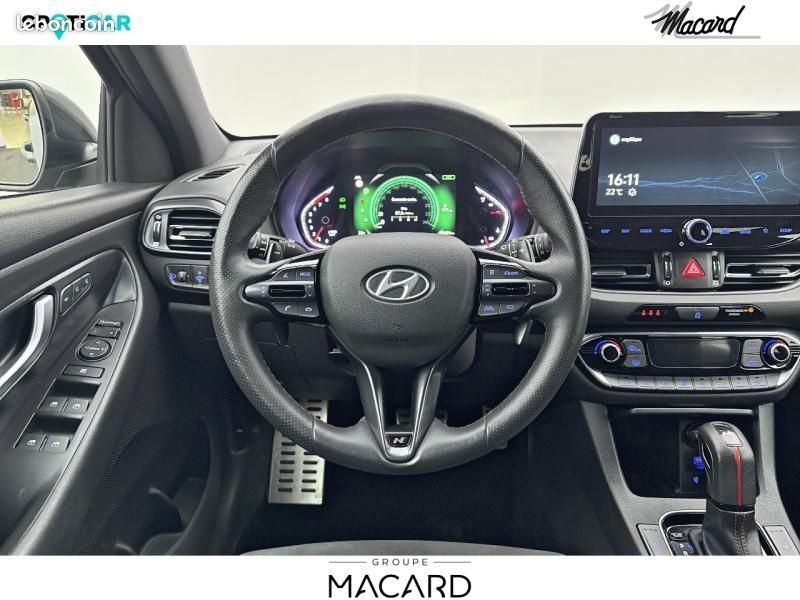 Hyundai i30 1.0 T-GDi 120ch Hybrid 48V N Line DCT-7 (image 9)
