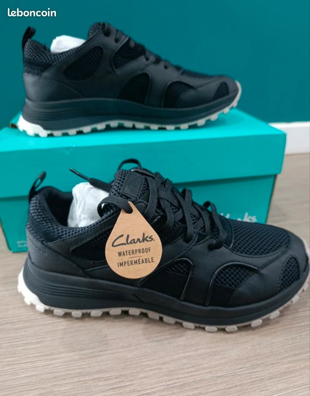 Clarks ATL trek mesh waterproof (image 1)