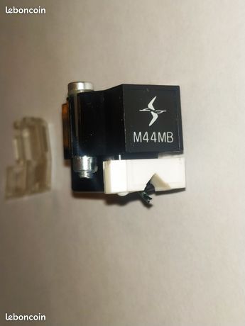 Cellule Shure M 70B D'origine Avec Diamant – Pour Platine Vinyle, Occasion