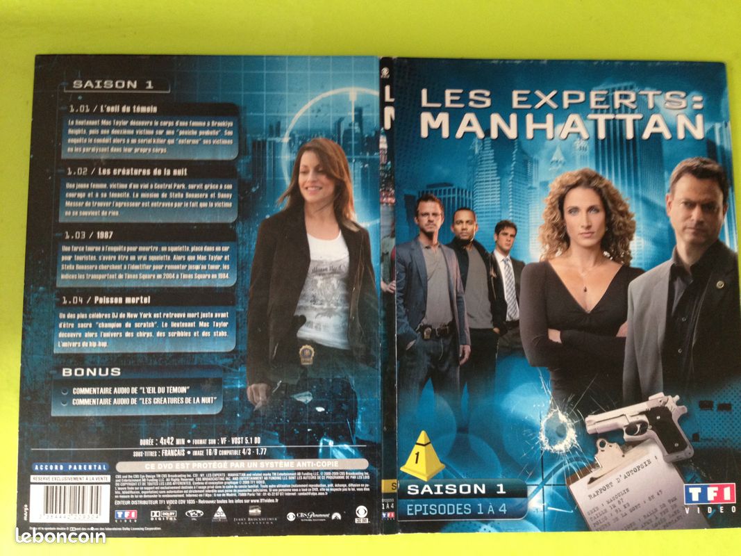 Collection LES EXPERTS MIAMI (image 3)