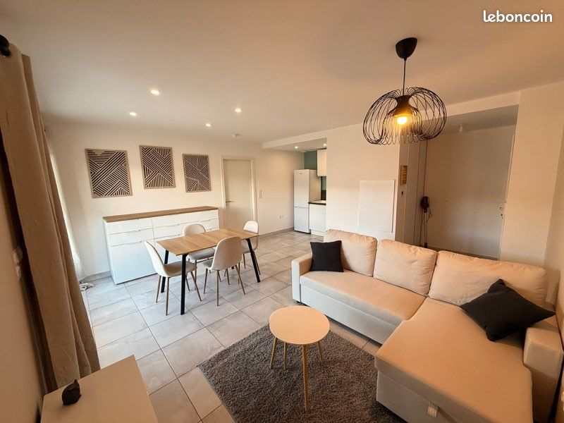 Appartement 2 pièces 45 m² · à Pontarlier · 45 m² · 960 €/mois