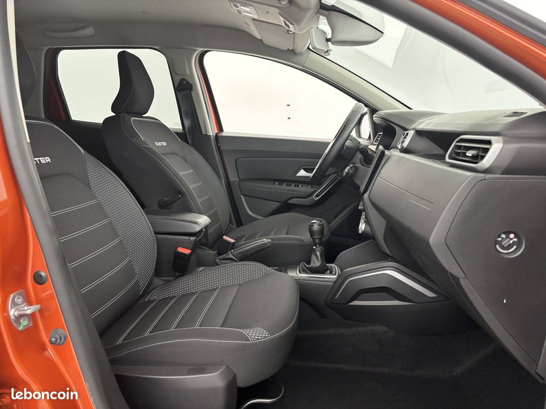 DACIA Duster Blue dCi 115 4x2 Journey + (image 14)