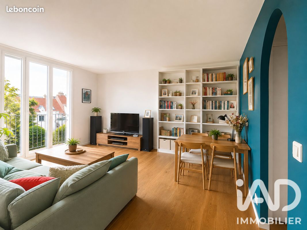 Appartement 2 pièces 48 m² · à Rambouillet · 48 m² · 165 000 €