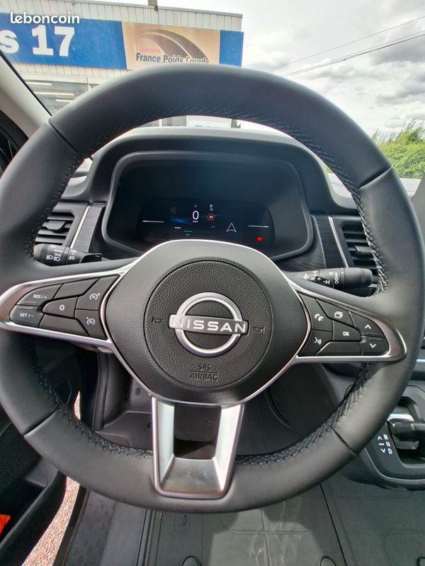 Nissan Primastar Cabine appro - 5 places (image 9)