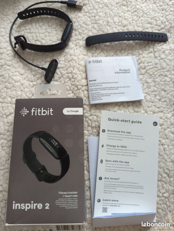 Fitbit inspire 2 (image 1)