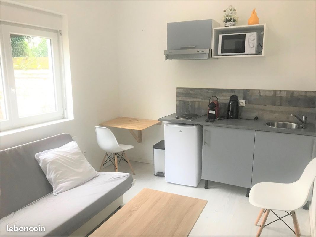 Appartement 1 pièce 16 m² · à Valenciennes · 16 m² · 410 €/mois