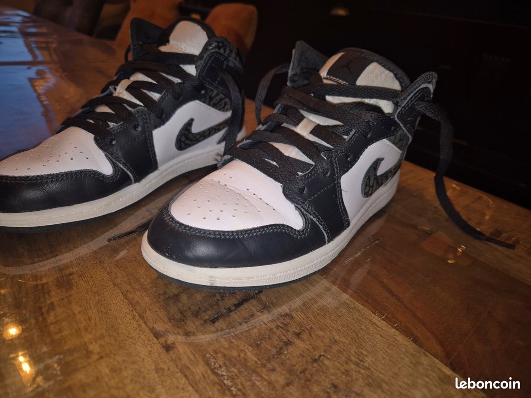 Bascket air Jordan (image 1)