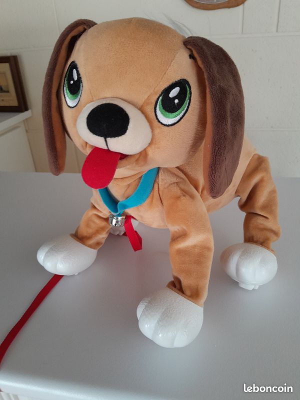 Toufous chien marron (image 2)