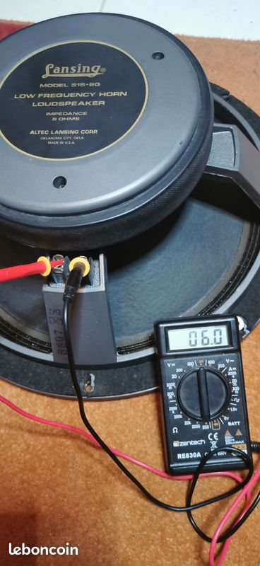 Altec 515 8g (image 8)