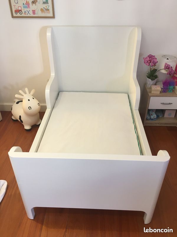 Lit extensible enfant (image 1)