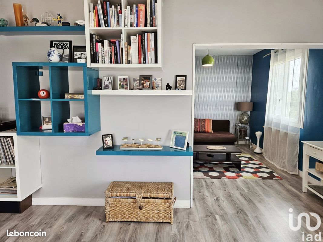 Maison 5 pièces 100 m² - Rivières 16110 (image principale 0)