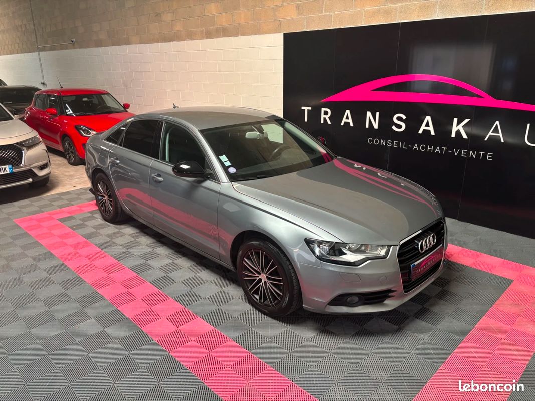 Audi A6 2.0 TFSI 180 (image 1)