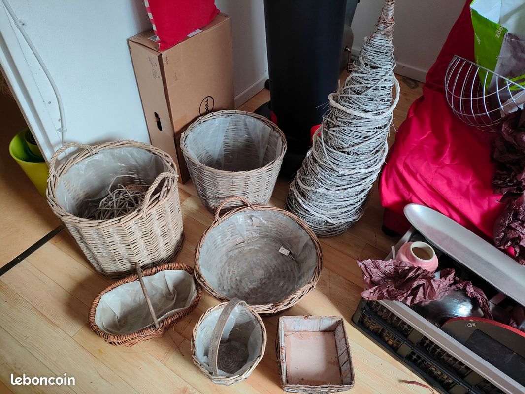 Plein de Décorations & caches pots (image 6)
