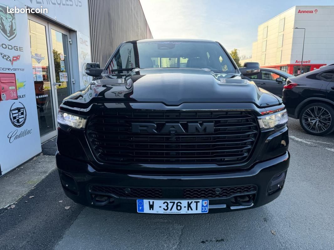 Dodge Ram 1500 LARAMIE EDITION KW (image 2)