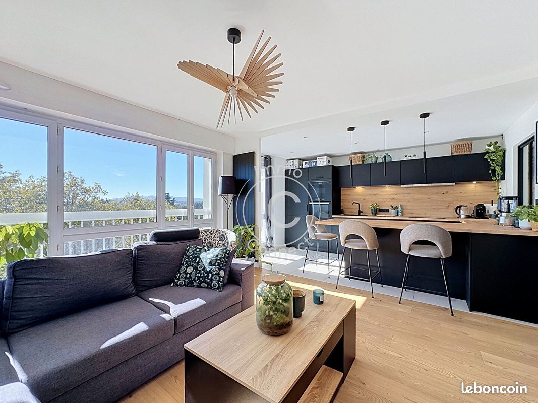 Appartement 3 pièces 72 m² · à Sainte-Foy-lès-Lyon · 72 m² · 279 000 €