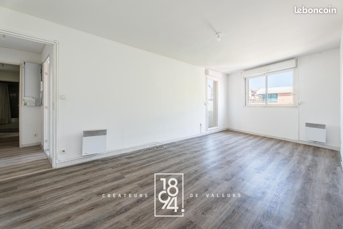 Appartement 3 pièces 60 m² · à Marseille · 60 m² · 260 000 €