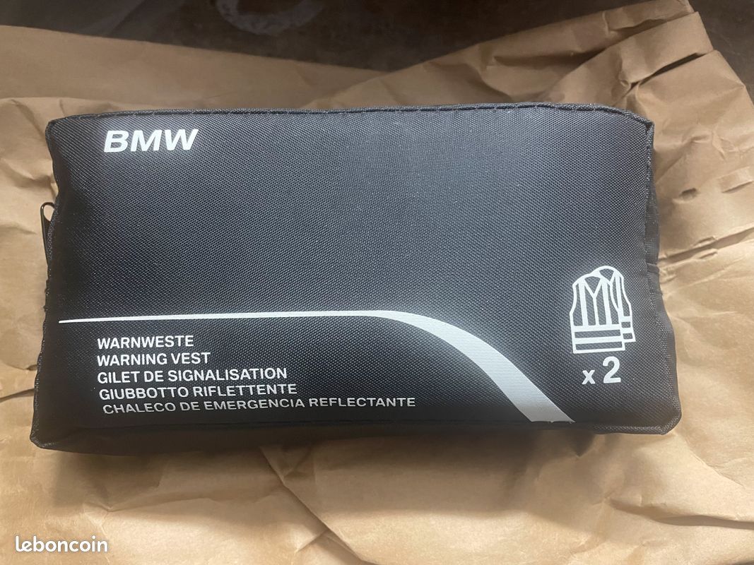 Gilets de signalisation Bmw Neuf (image 1)