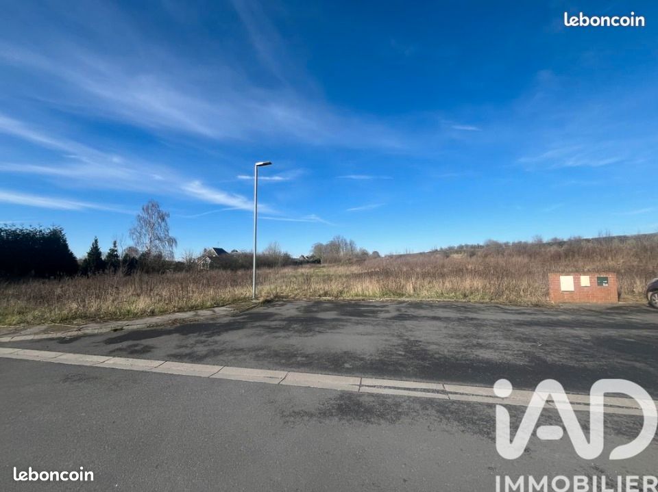 Terrain 482 m² Neuvilly · 39 000 €