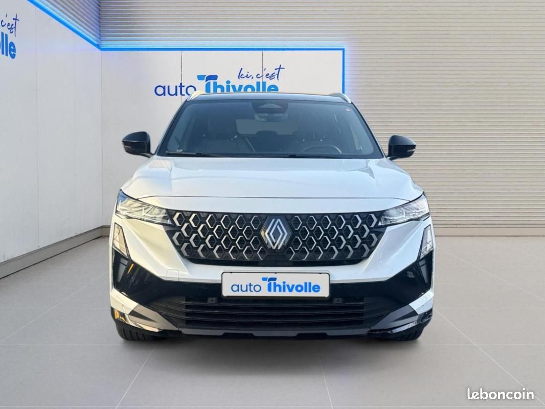 Renault Austral full hybrid E-Tech 200 ch Techno (image 6)
