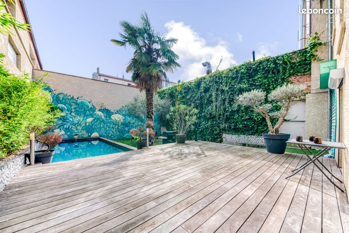 Maison 7 pièces 180 m² · à Villeurbanne · 180 m² · 1 090 000 €