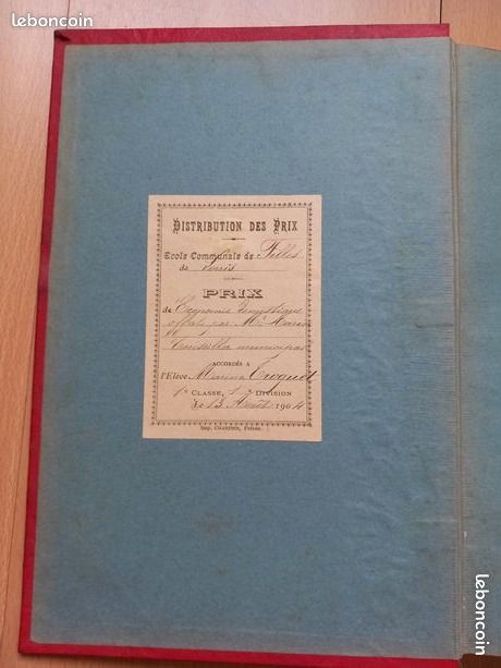 Livre ancien Une Famille d'inventeurs (image 3)