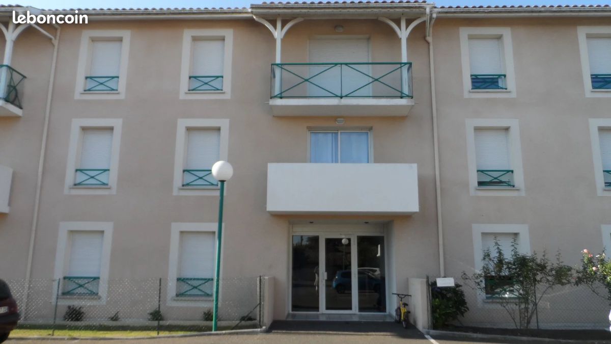 Appartement 3 pièces 62 m² · à Gujan-Mestras · 62 m² · 836 €/mois