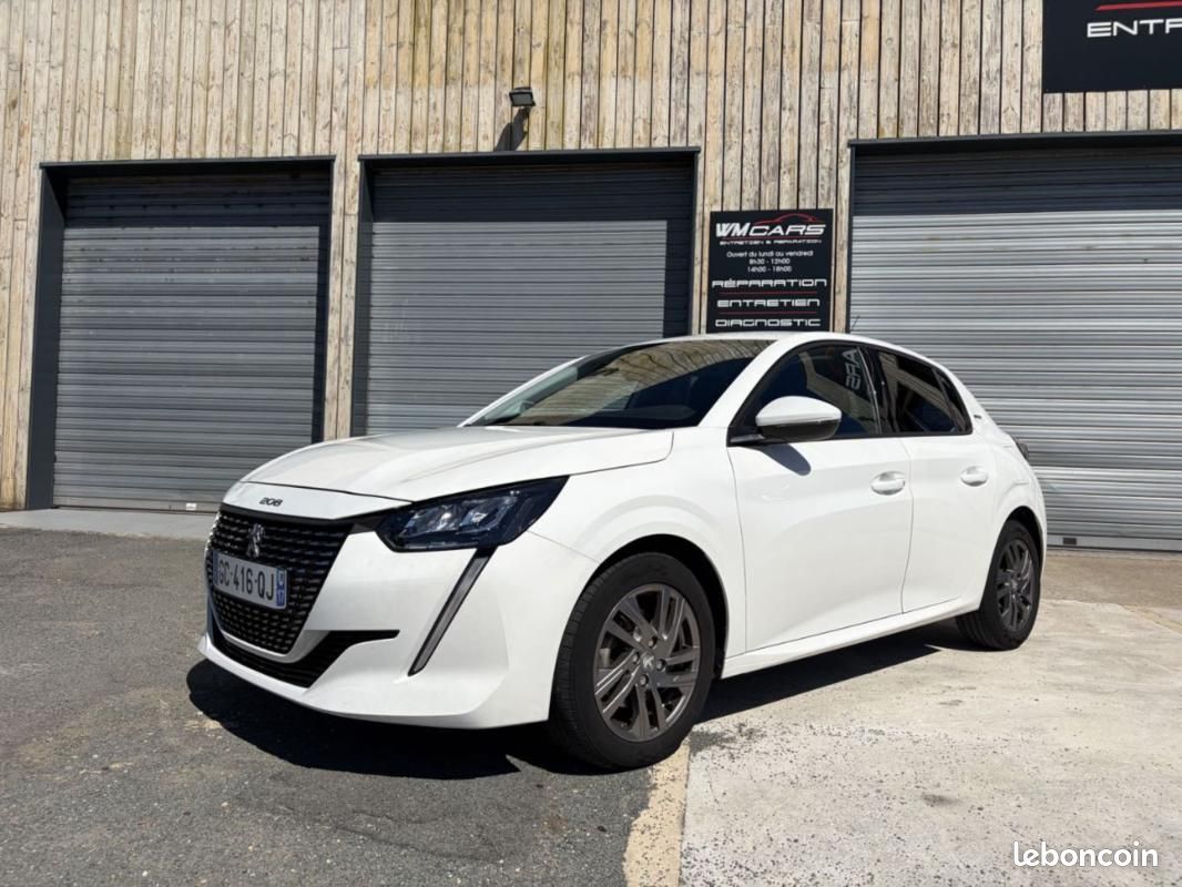 Peugeot 208 1.5 BlueHDi 100ch Style (image 3)