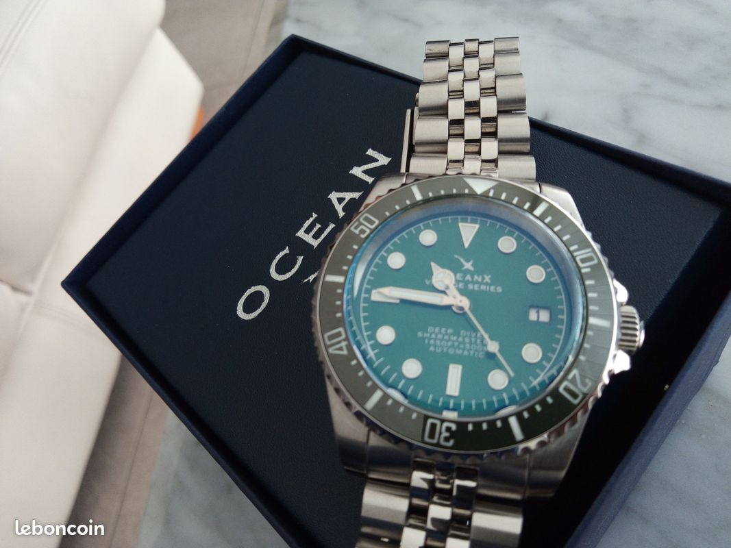 Montre submariner Hulk (image 10)