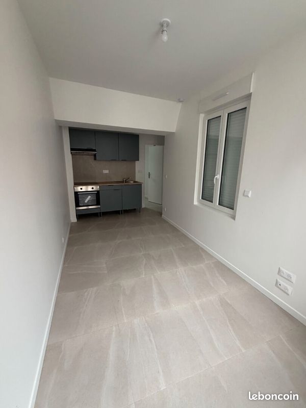 Appartement 1 pièce 30 m² · à Nanteuil-sur-Marne · 30 m² · 495 €/mois