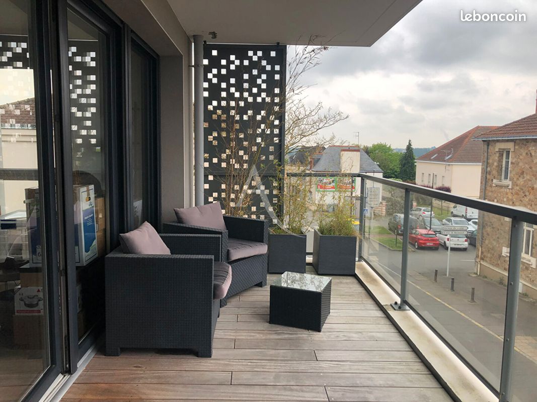 Appartement 3 pièces 64 m² · à Couëron · 64 m² · 800 €/mois
