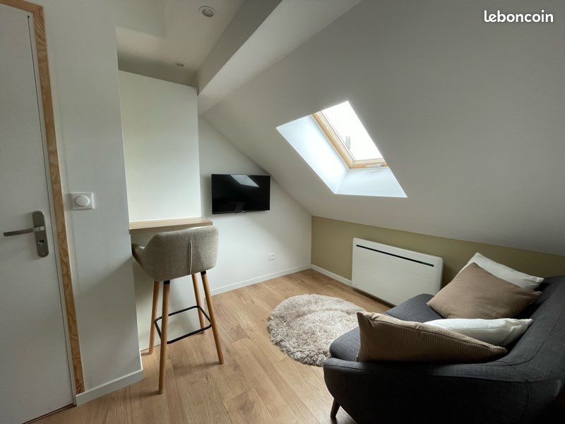 Appartement 2 pièces 18 m² · à Raismes · 18 m² · 500 €/mois