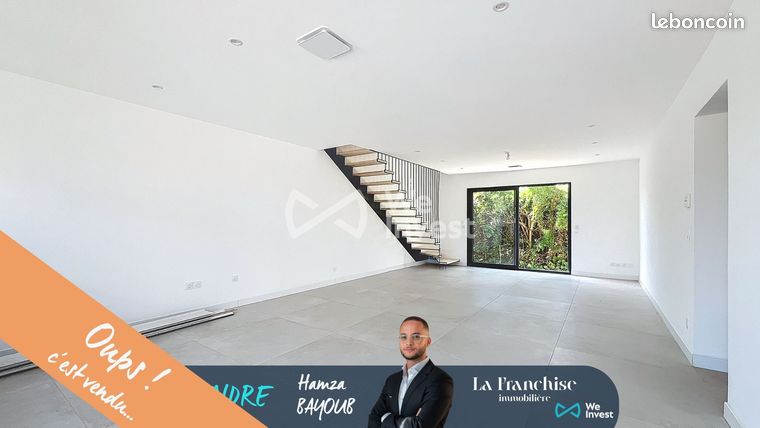 Maison 4 pièces 100 m²