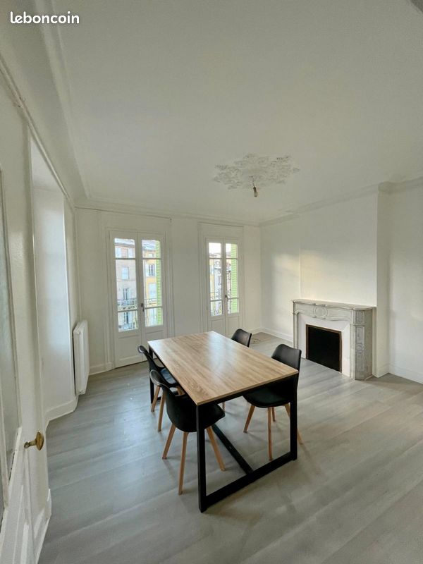 Appartement 3 pièces 46 m² · au Puy-en-Velay · 46 m² · 550 €/mois