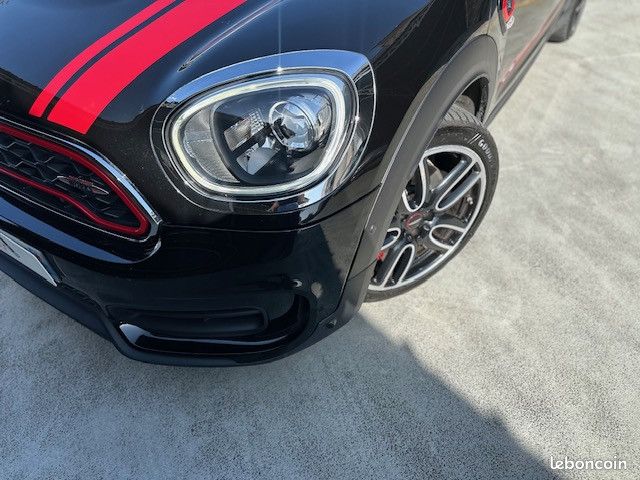 Mini COUNTRYMAN JOHN COOPER WORKS 231CH ALL4 BVAS (image 9)