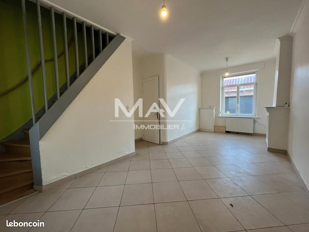 Maison 4 pièces 80 m² · à Tourcoing · 80 m² · 800 €/mois