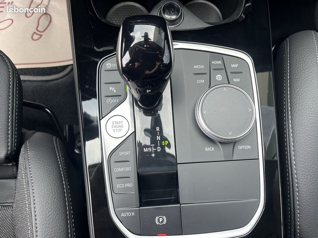 Bmw SERIE 1 116DA 116 CH EDITION SPORT GPS CAMERA (image 14)