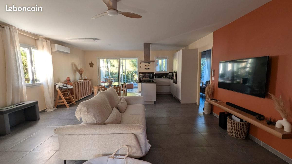 Maison 4 pièces 95 m² · à Bages · 95 m² · 299 000 €
