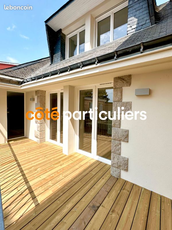Maison 3 pièces 81 m² · à Lorient · 81 m² · 334 750 €