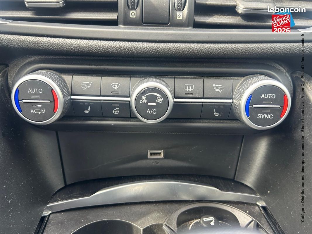 Alfa romeo Giulia 2.2 JTD 190ch Executive AT8 MY19 (image 21)