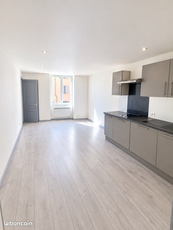 Appartement 2 pièces 45 m² · à Villefranche-sur-Saône · 45 m² · 105 000 €