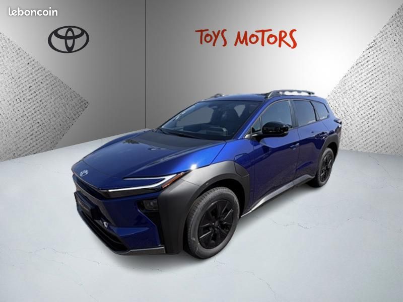 Toyota BZ4X Touring BEV 75KWH DESIGN GRANDE AUTONOMIE 224CV B (image 1)
